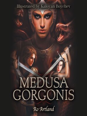 cover image of Medusa Gorgonis